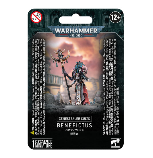 Warhammer 40,000: Genestealer Cults: Benefictus (51-70)
