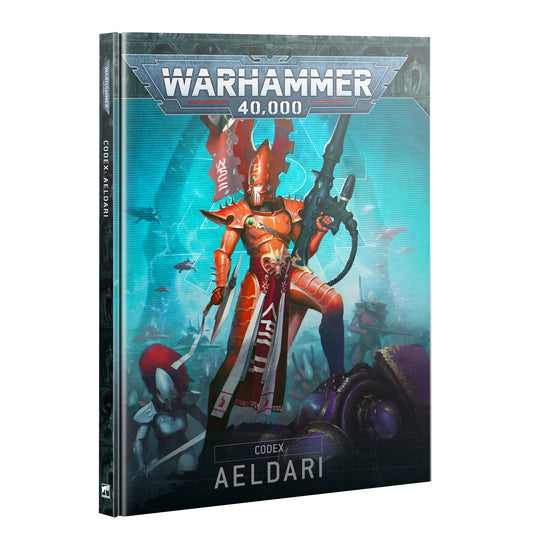 Warhammer 40,000: Aeldari : Codex (46-01)