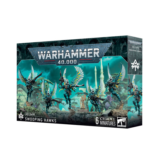 Warhammer 40,000: Aeldari : Swooping Hawks (46-47)