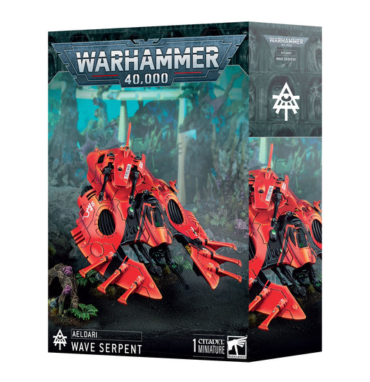 Warhammer 40,000: Aeldari : Wave Serpent (46-21)