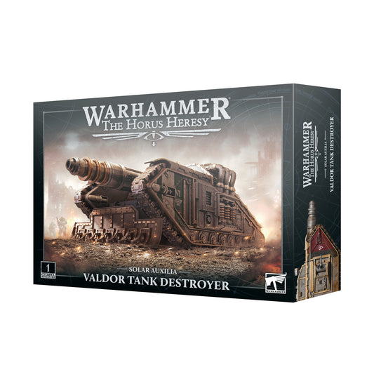 Warhammer The Horus Heresy: Solar Auxilia: Valdor Tank Destroyer (31-110)