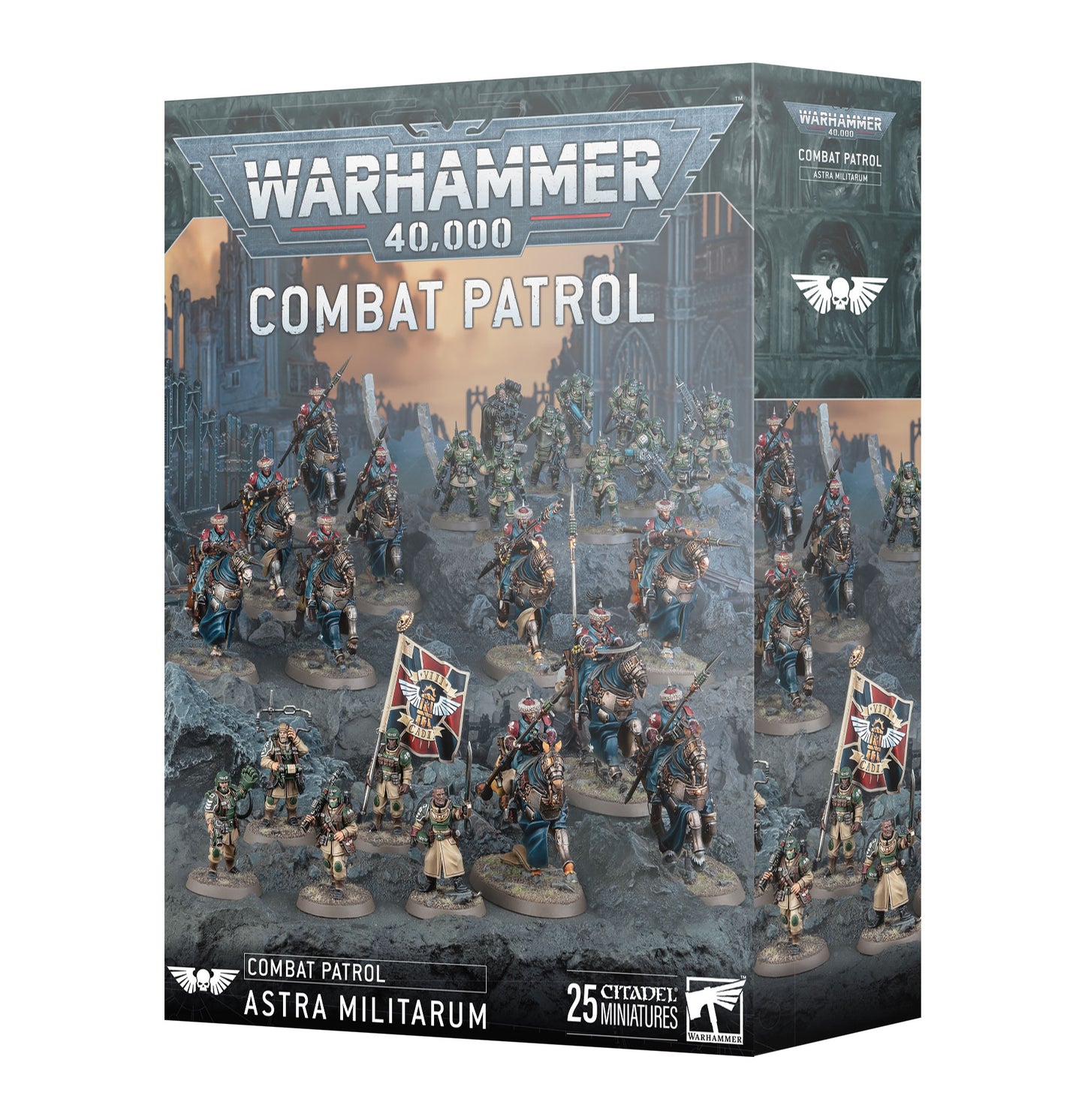 WH40K: Astra Militarum: Combat Patrol (75-03)