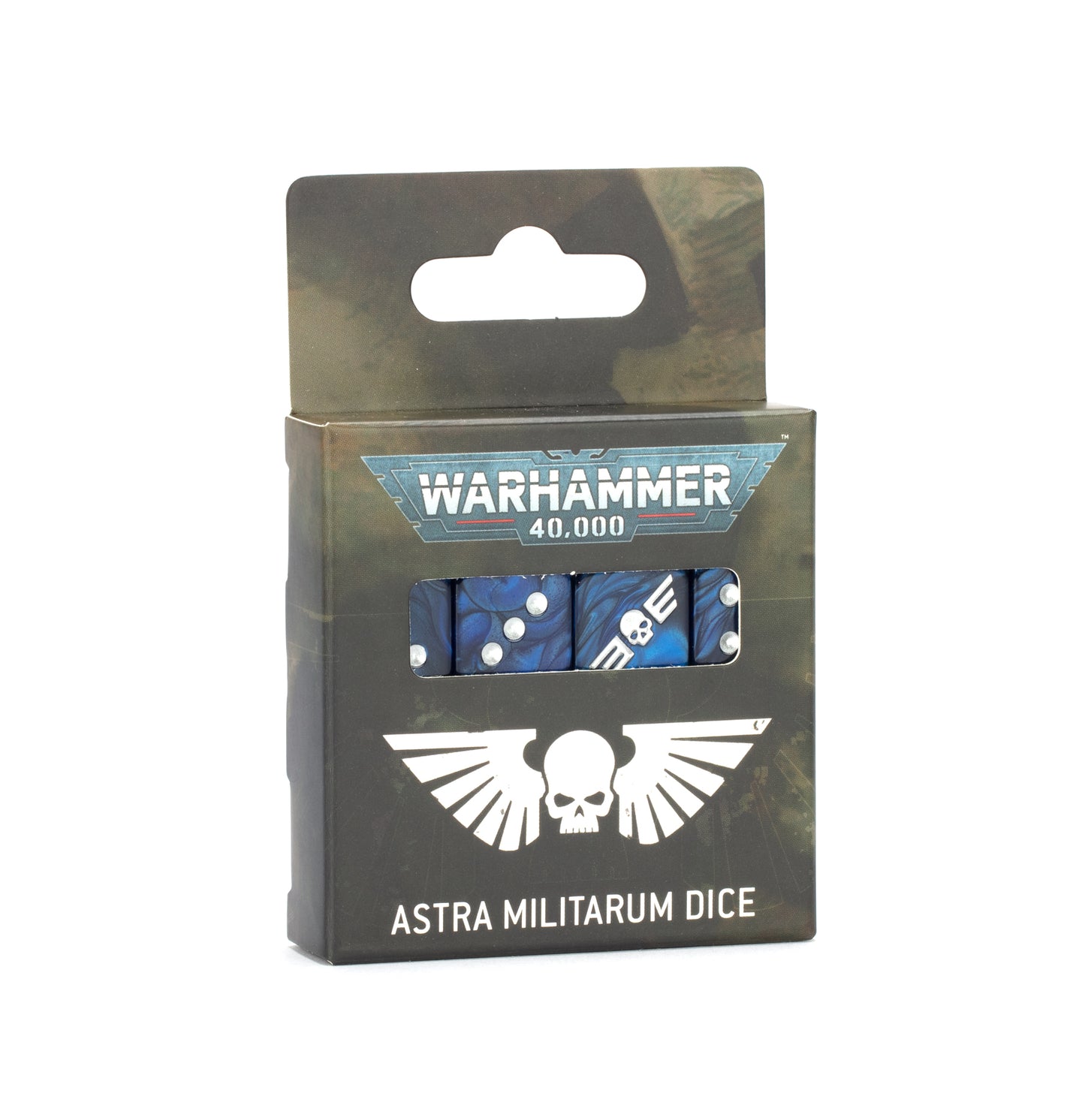 WH40K: Astra Militarum: Dice (47-05)