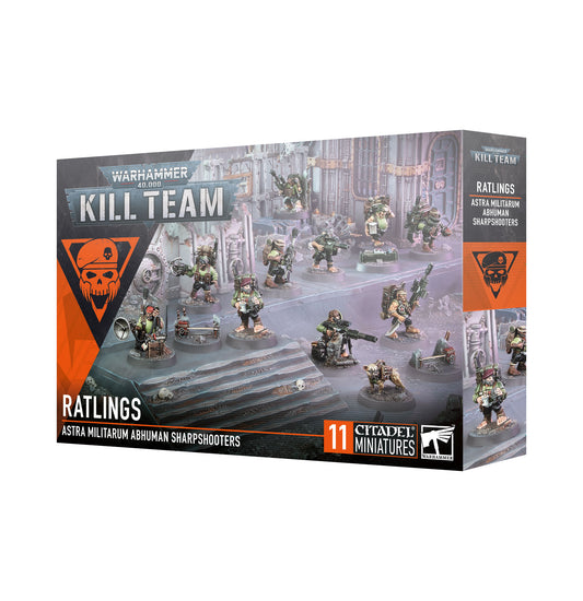 WH40K: Kill Team: Ratlings (103-86)
