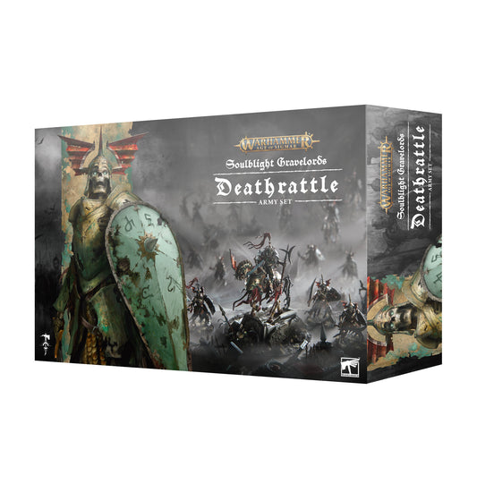 AoS: Soulblight Gravelords: Deathrattle Army Set (91-79)
