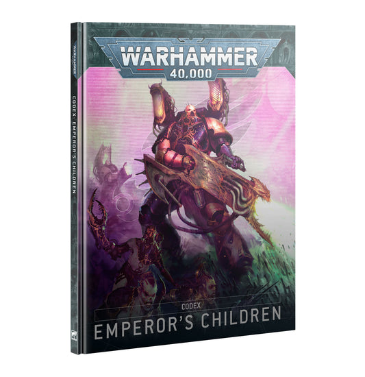 WH40K: Emperor’s Children: Codex (37-02)