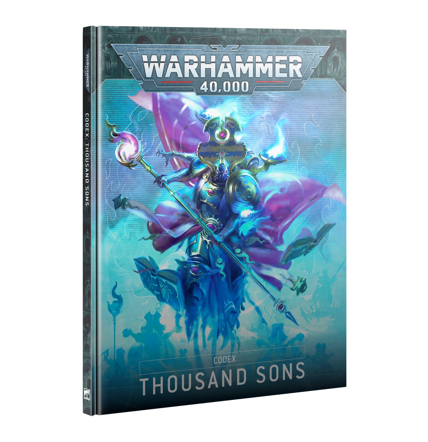 Warhammer 40,000: Thousand Sons: Codex (36-01)