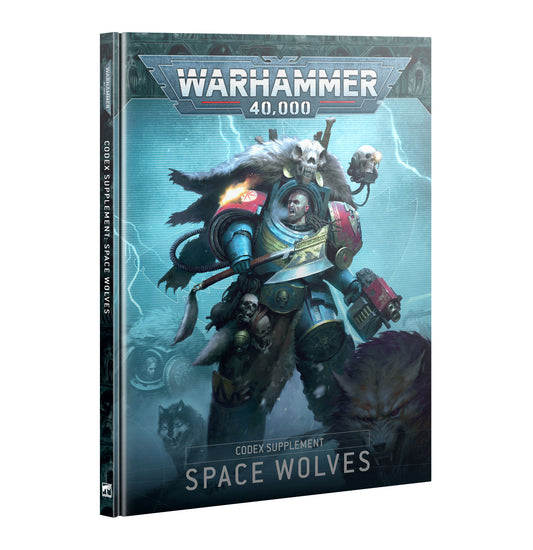WH40K: Codex Supplement: Space