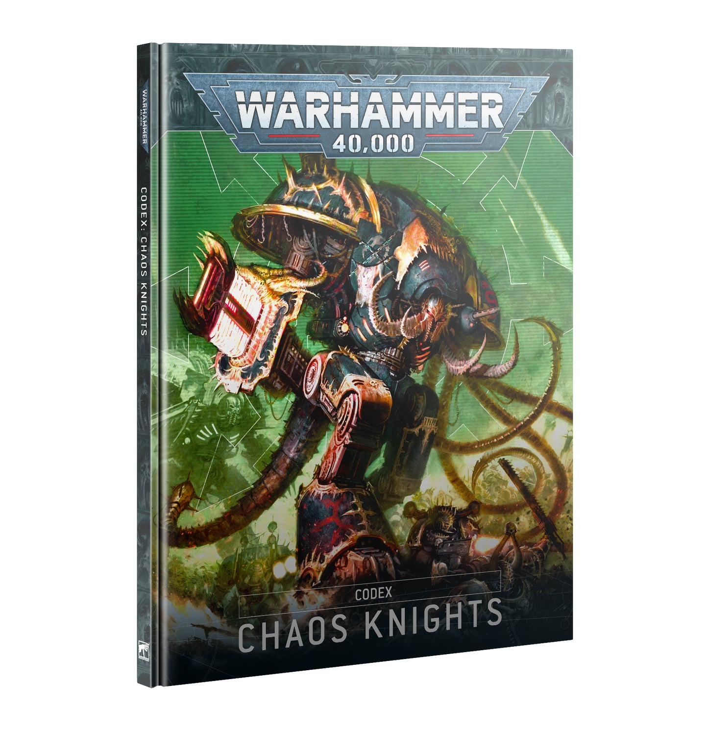 Warhammer 40,000: Chaos Knights: Codex (43-18)