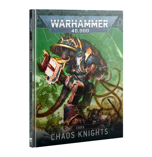 Warhammer 40,000: Chaos Knights: Codex (43-18)