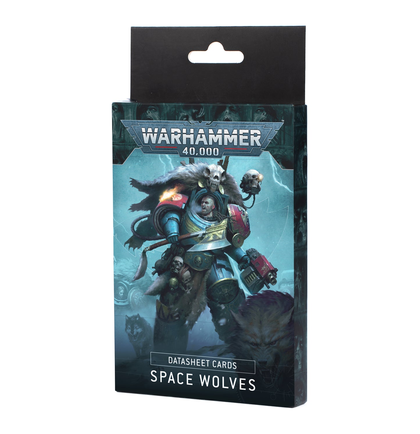 WH40K: Datasheet Cards: Space Wolves