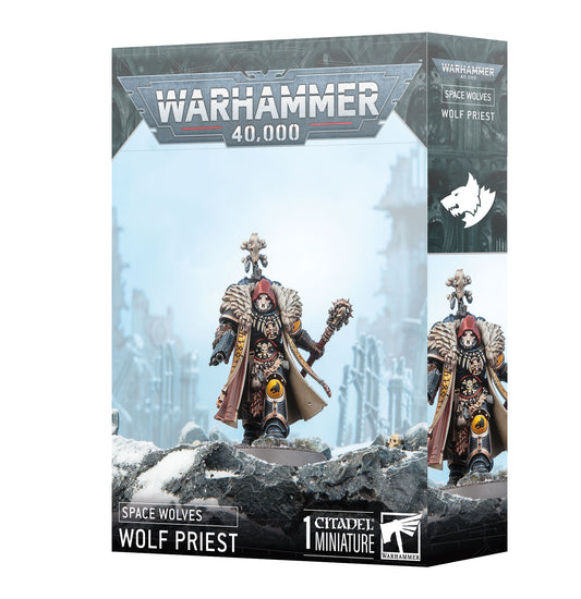 WH40K: Space Wolves: Wolf Priest