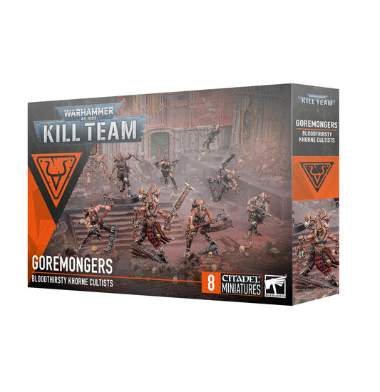 WH40K: Kill Team: Goremongers (103-89)