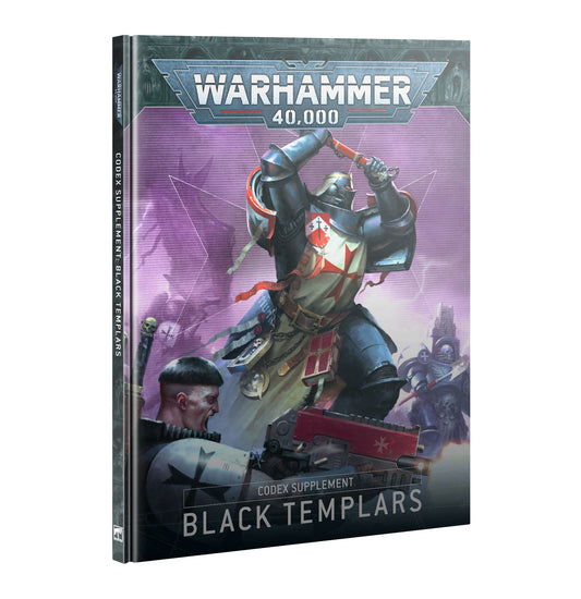 WH40K: Black Templars: Codex Supplement (55-01)