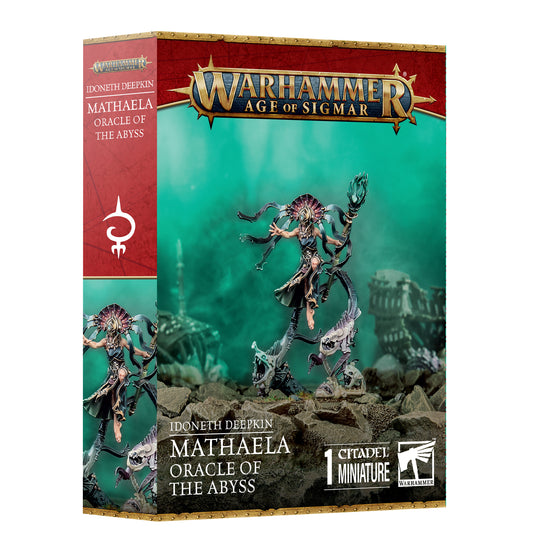 AoS: I/Deepkin: Mathaela Oracle of the Abyss(87-40)