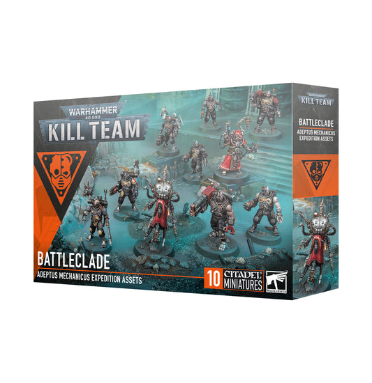 WH40K: Kill Team: Battleclade (103-97)