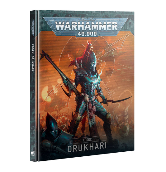 WH40K: Drukhari: Codex (45-01)
