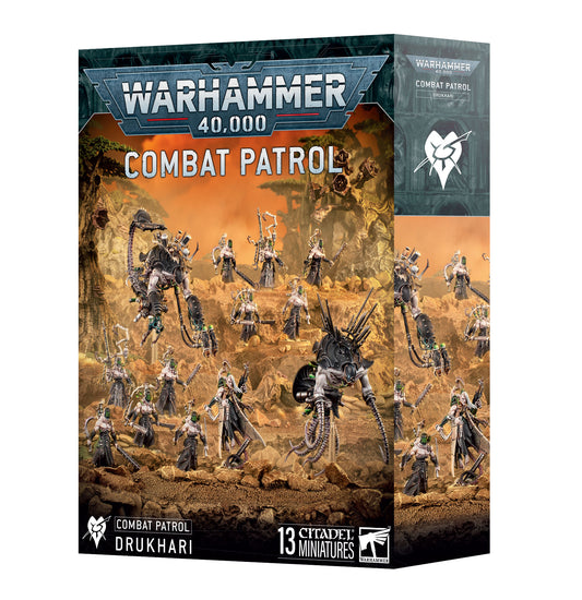 WH40K: Drukhari: Combat Patrol (73-452)