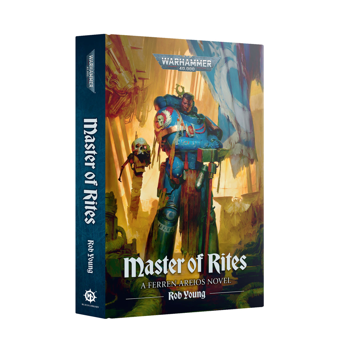 Black Library: Master of Rites (PB) (BL3309)