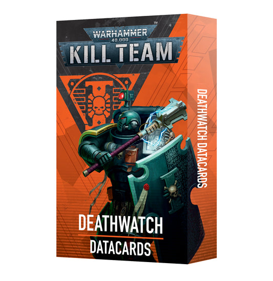 WH40K: Kill Team: Deathwatch: Datacards (103-32)