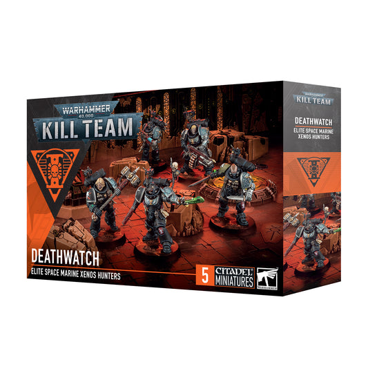 WH40K: Kill Team: Deathwatch (103-93)