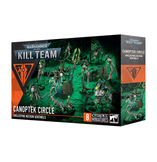 WH40K: Kill Team: Canoptek Circle (103-94)