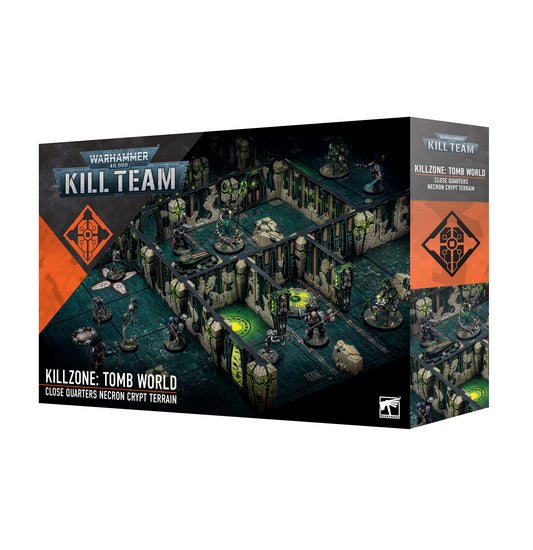 Kill Team: Killzone: Tomb World (103-99)