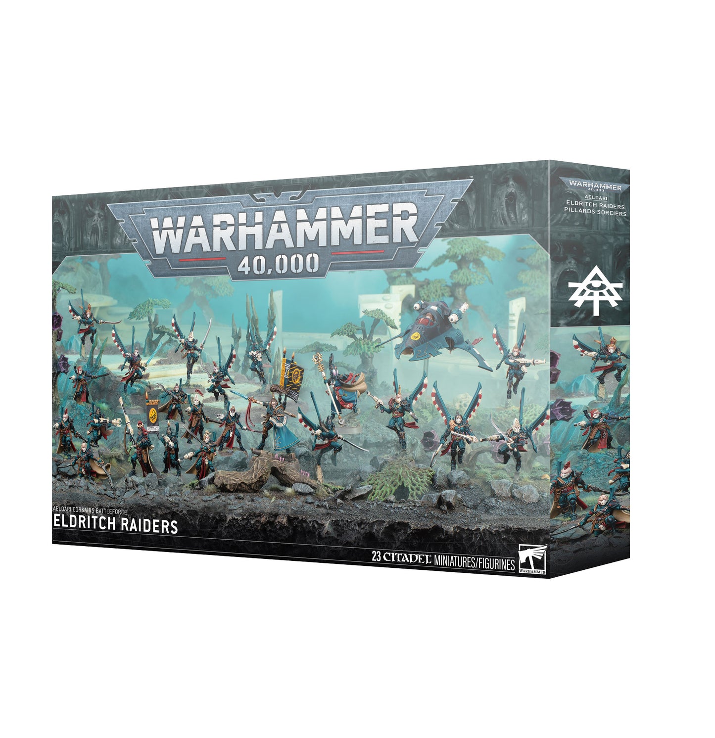 WH40K: Battleforce: Aeldari: Eldritch Raiders (46-78)
