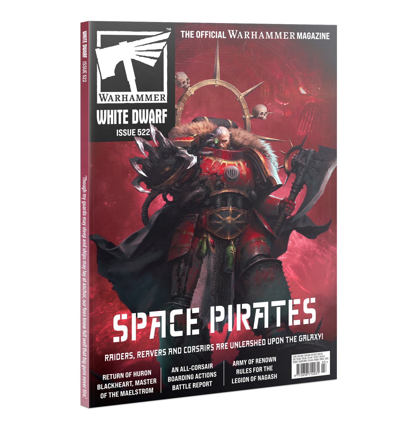 White Dwarf 2026 Publications