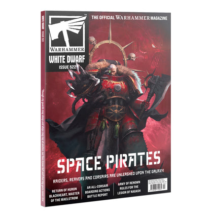 White Dwarf 2026 Publications