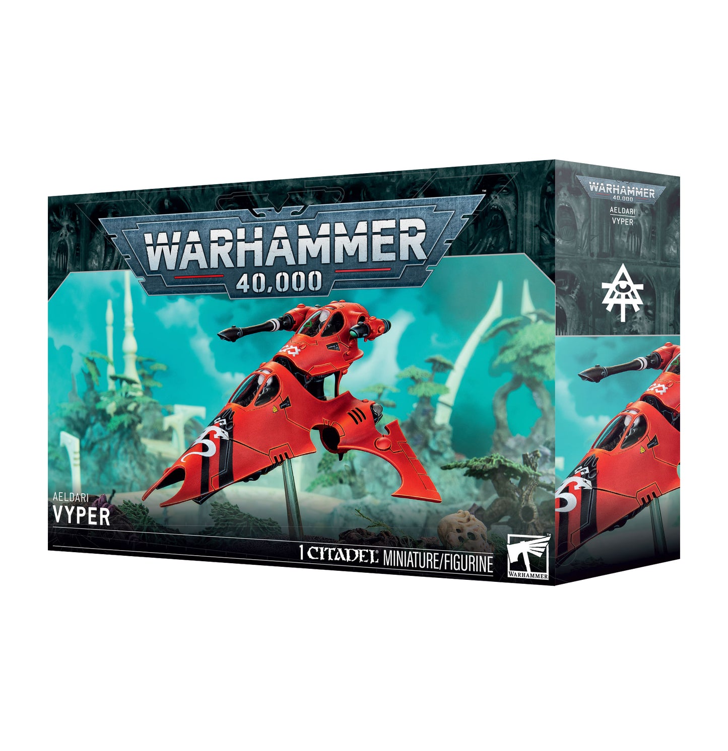 WH40K: Aeldari: Vyper (46-83)