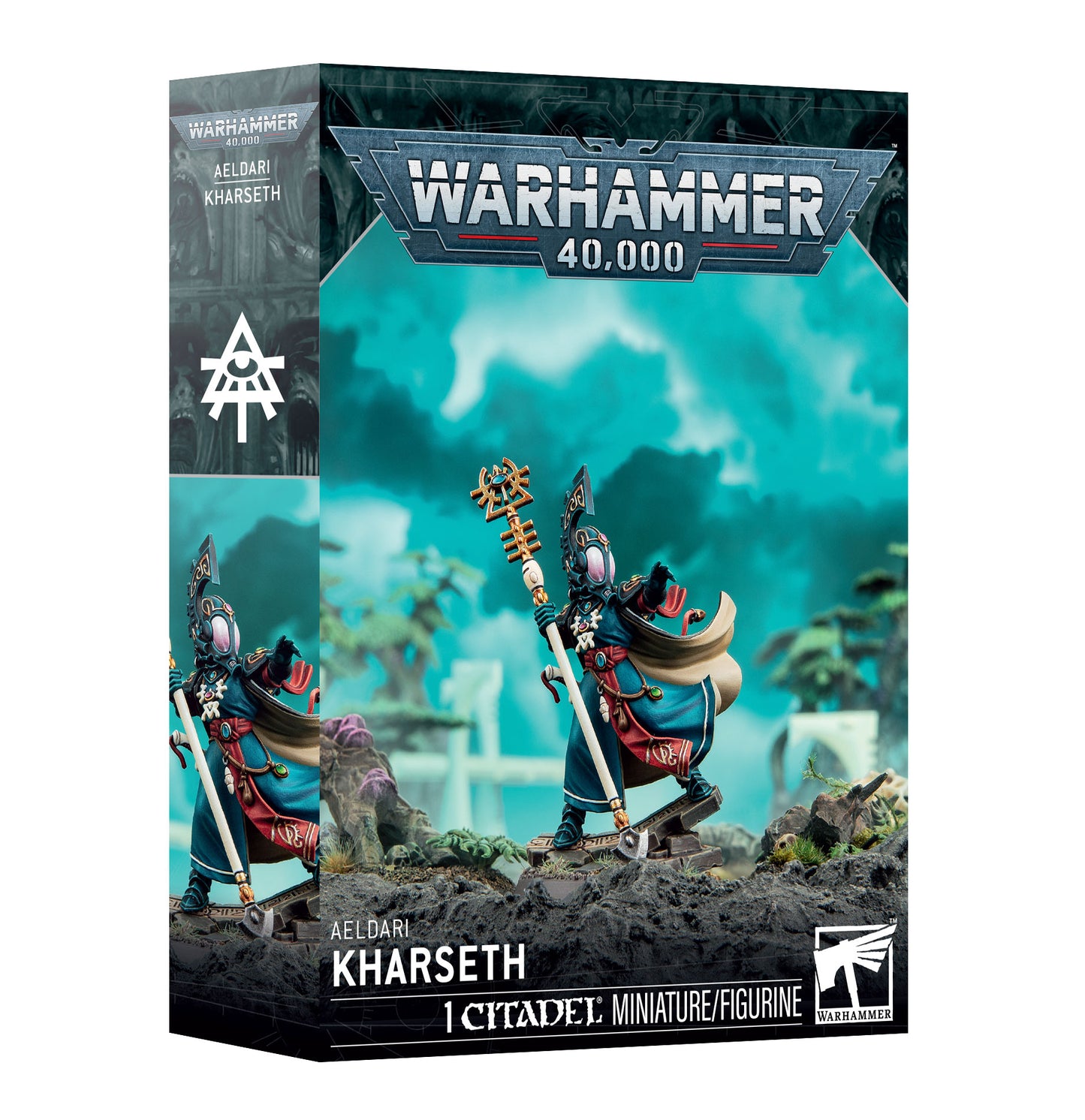 WH40K: Aeldari: Kharseth (46-81)