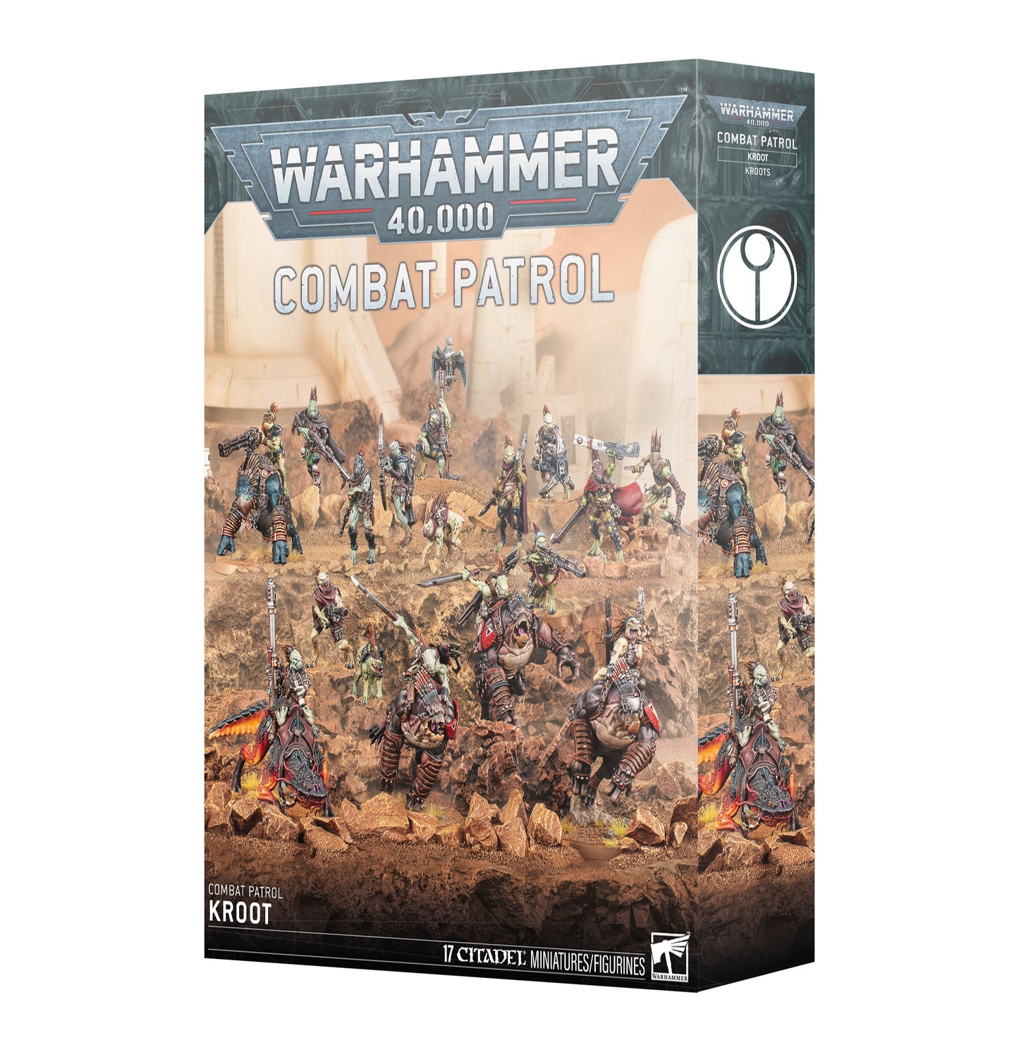 WH40K: Kroot: Combat Patrol (73-562)