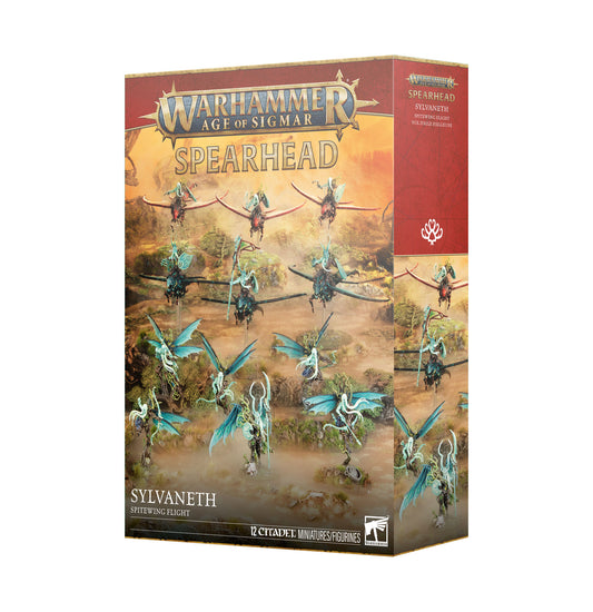 Age of Sigmar: Sylvaneth: Spearhead: Spitewing Flight (70-922)