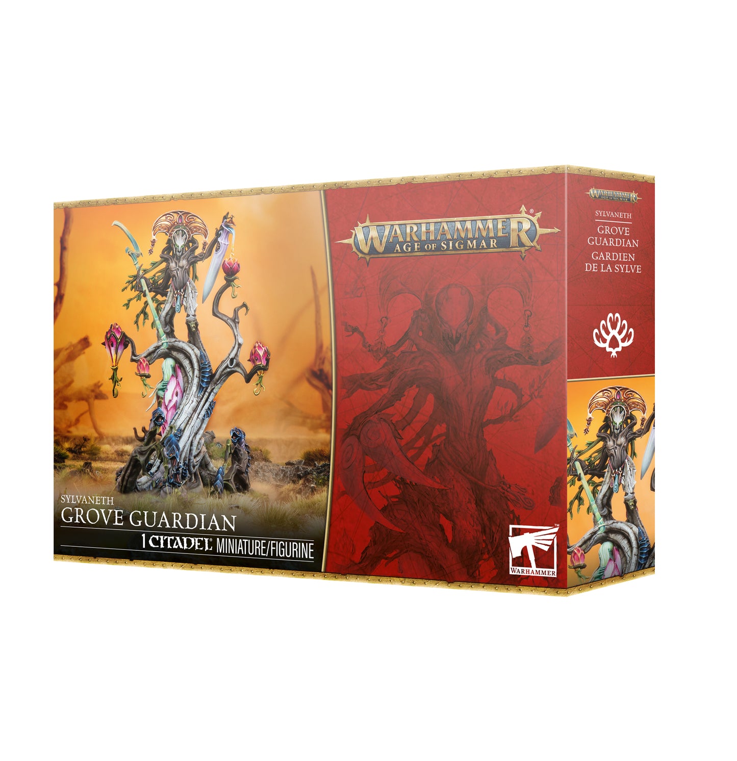 Age of Sigmar: Sylvaneth: Grove Guardian (92-54)