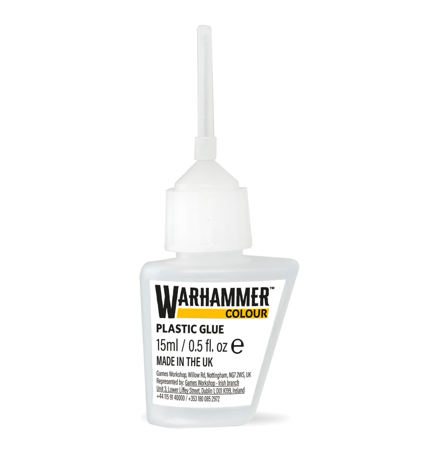 Warhammer Colour: Plastic Glue (66-53)