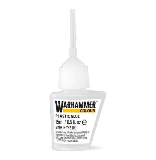 Warhammer Colour: Plastic Glue (66-53)