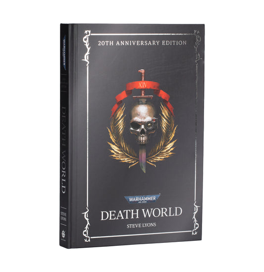 Black Library: Death World Anniversary Edition (BL3314)