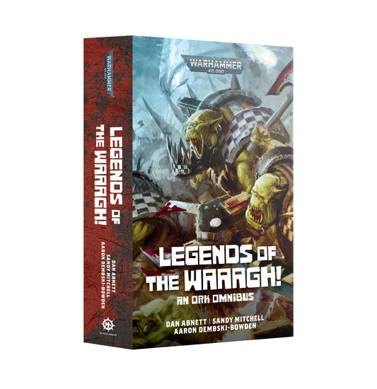 Black Library: Legends Of The Waaagh! (BL3308)