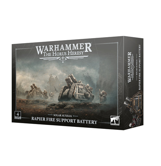 The Horus Heresy: Rapier Fire Support Battery (31-171)