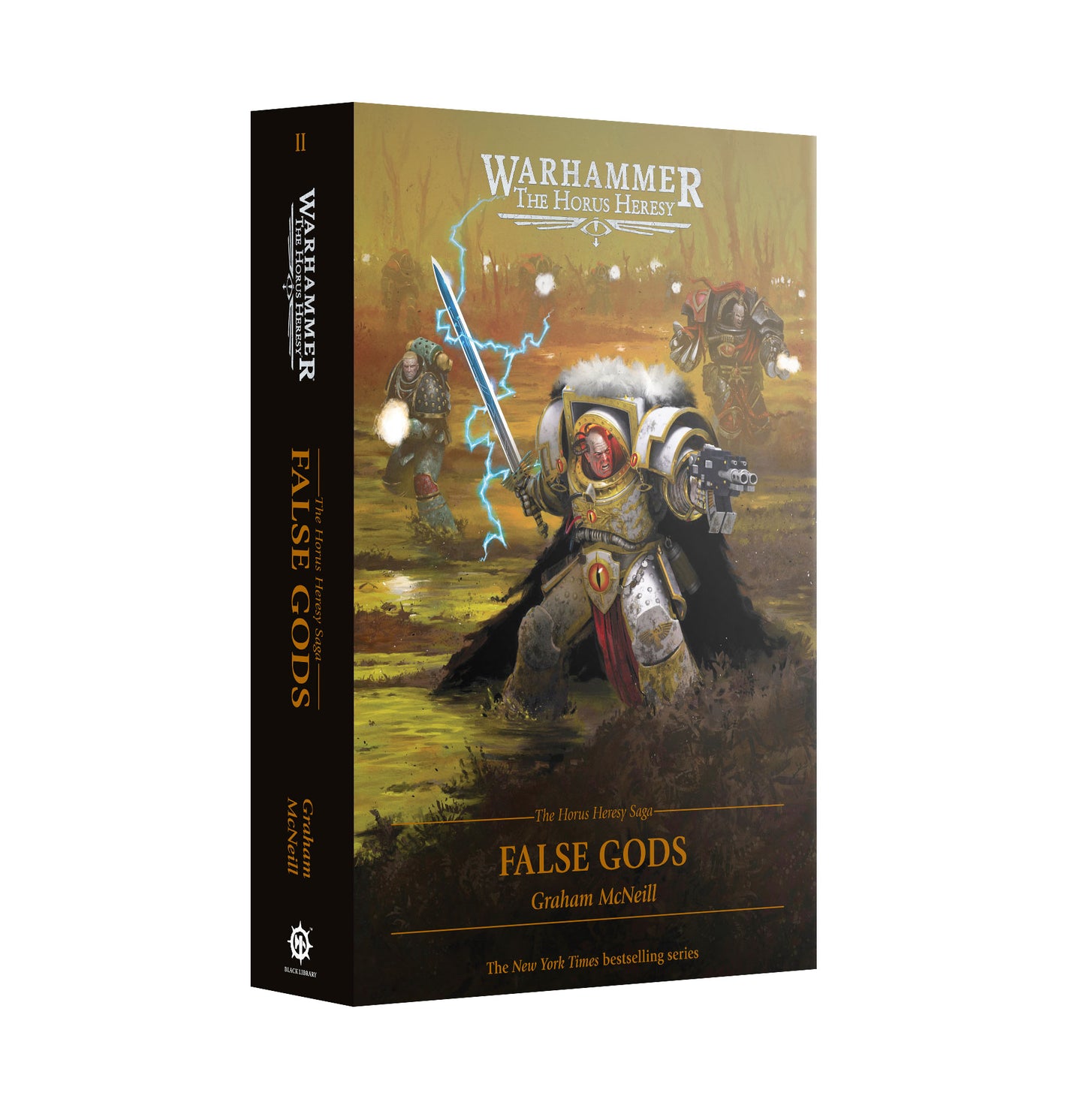 Black Library: The Horus Heresy Saga: False Gods (BL3323)