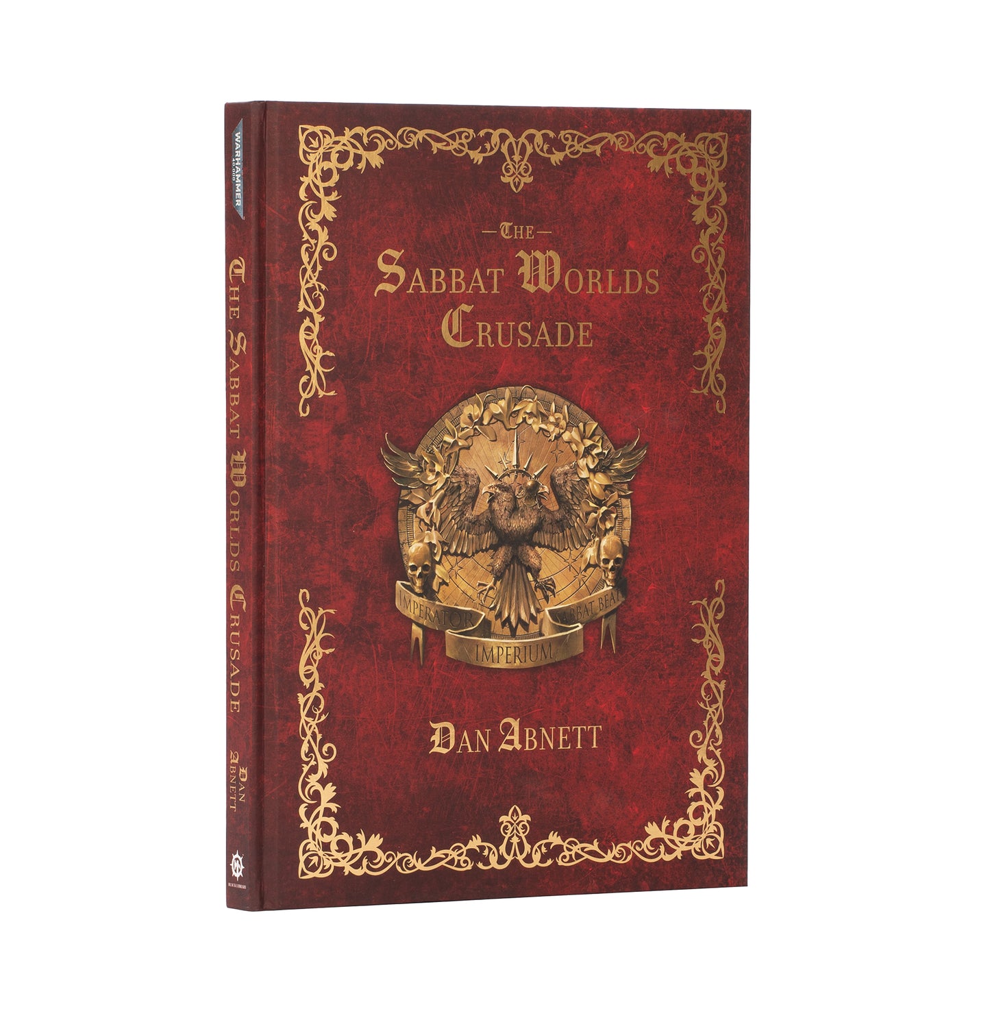 Black Library: The Sabbat Worlds Crusade (BL3338)