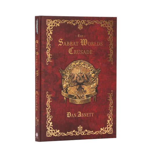 Black Library: The Sabbat Worlds Crusade (BL3338)
