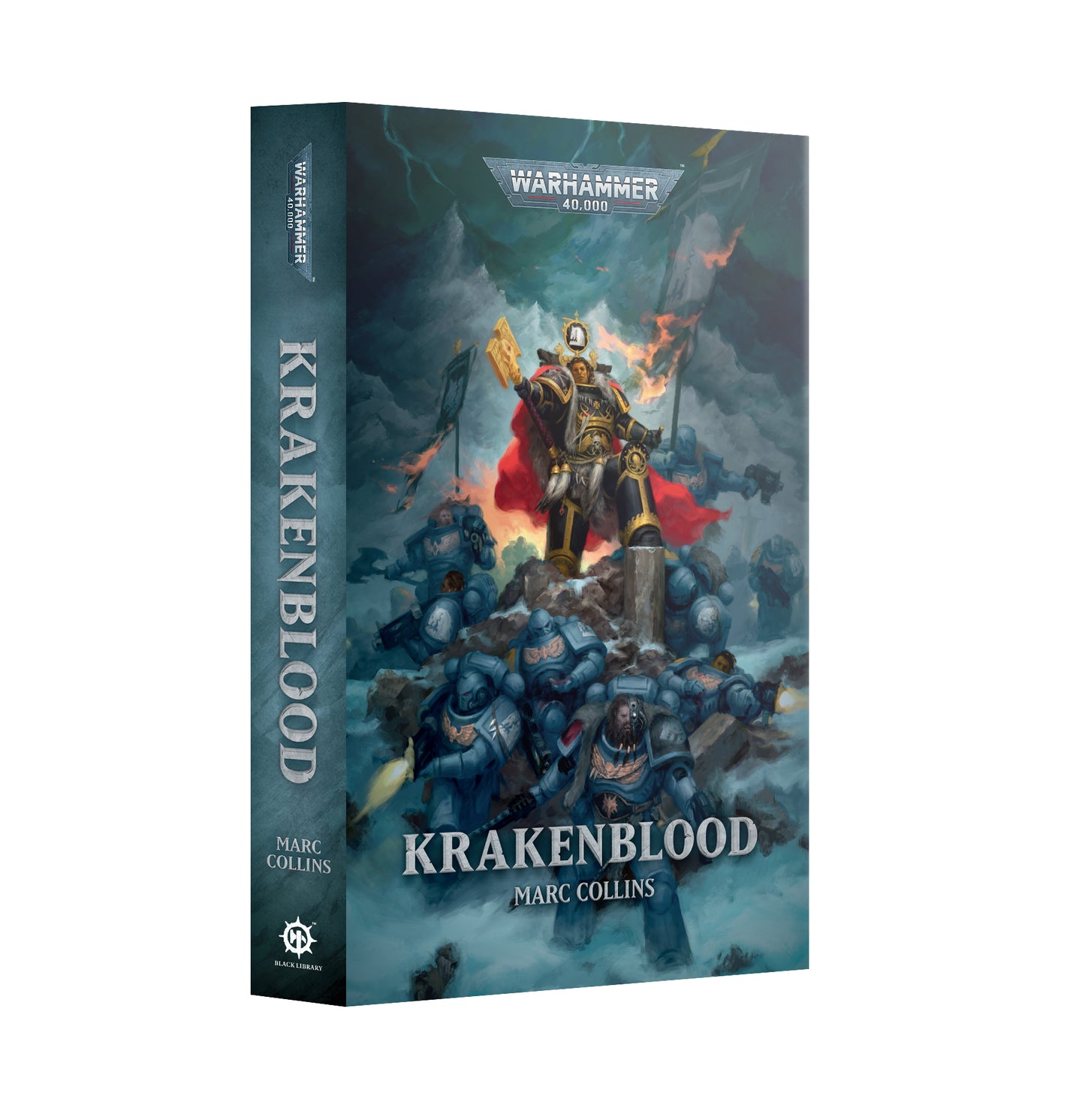 Black Library: Krakenblood (BL3322)