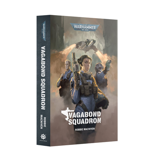 Black Library: Vagabond Squadron (BL3332)