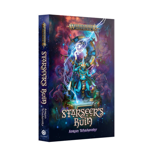 Black Library: Starseer’s Ruin (BL3348)