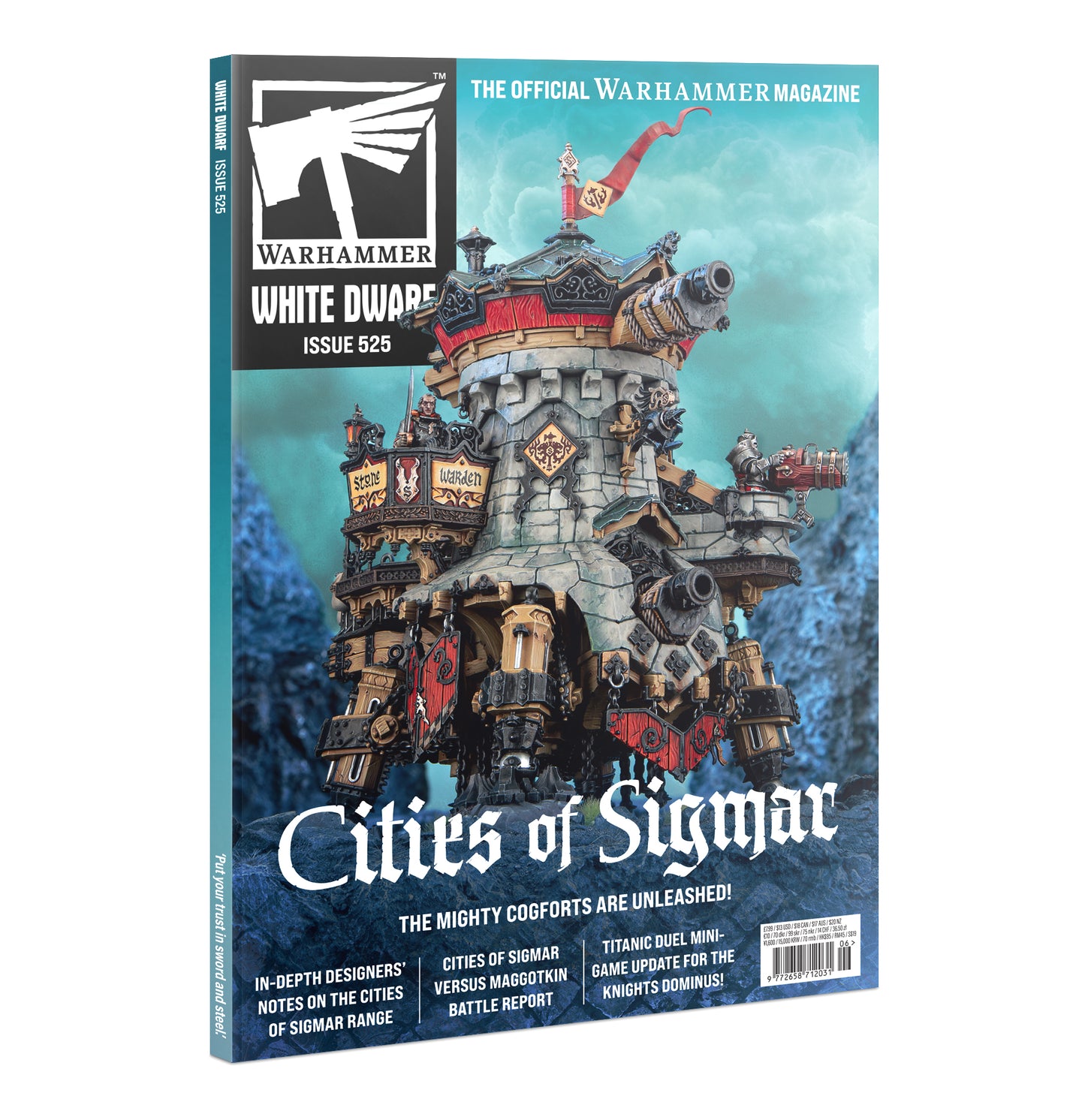 White Dwarf 2026 Publications