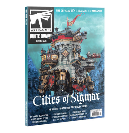 White Dwarf 2026 Publications