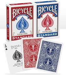 Bicycle Standard Playing Card Deck