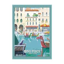 One Piece TCG: Official Sleeves Limited Edition vol. 7